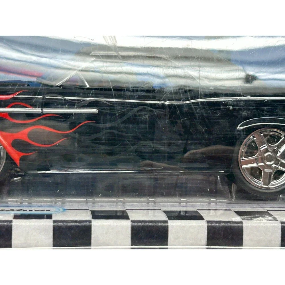 1955 Chevy Bel Air Costom True Value Collection Die Cast Model Classic Car 1:25